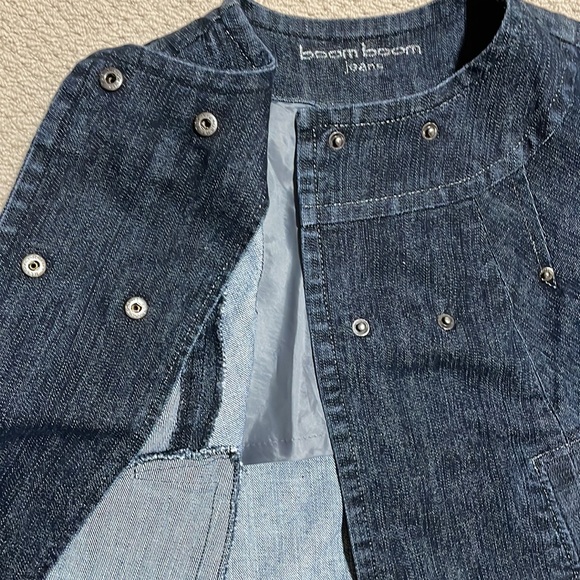 Jean jacket - Picture 3 of 4